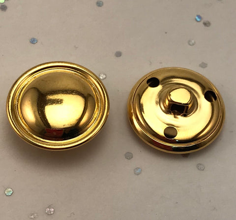 Gold / Rimmed / Metal / Shiny