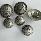 Antique Silver / Blazer / Metal