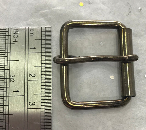 Roller Buckle / Antique Copper