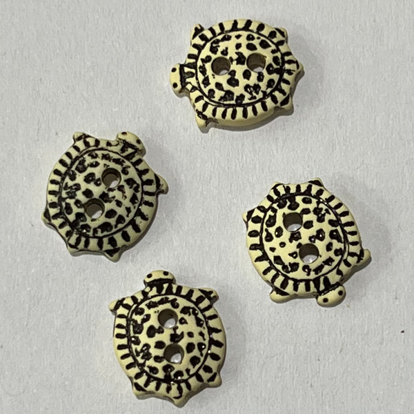 Turtle / 2-hole