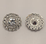 Round / Diamante / Shiny