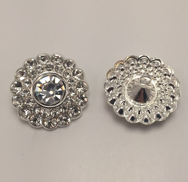 Round / Diamante / Shiny