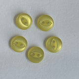 Fisheye / Polyester / 2 hole