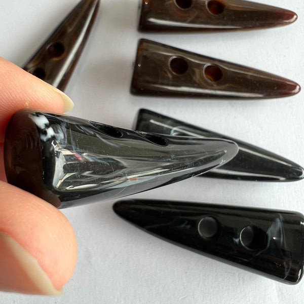 Tooth Toggle / Polyester