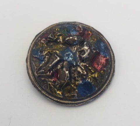 Metal (Blue, Red, Yellow) / Textured Done / Matte